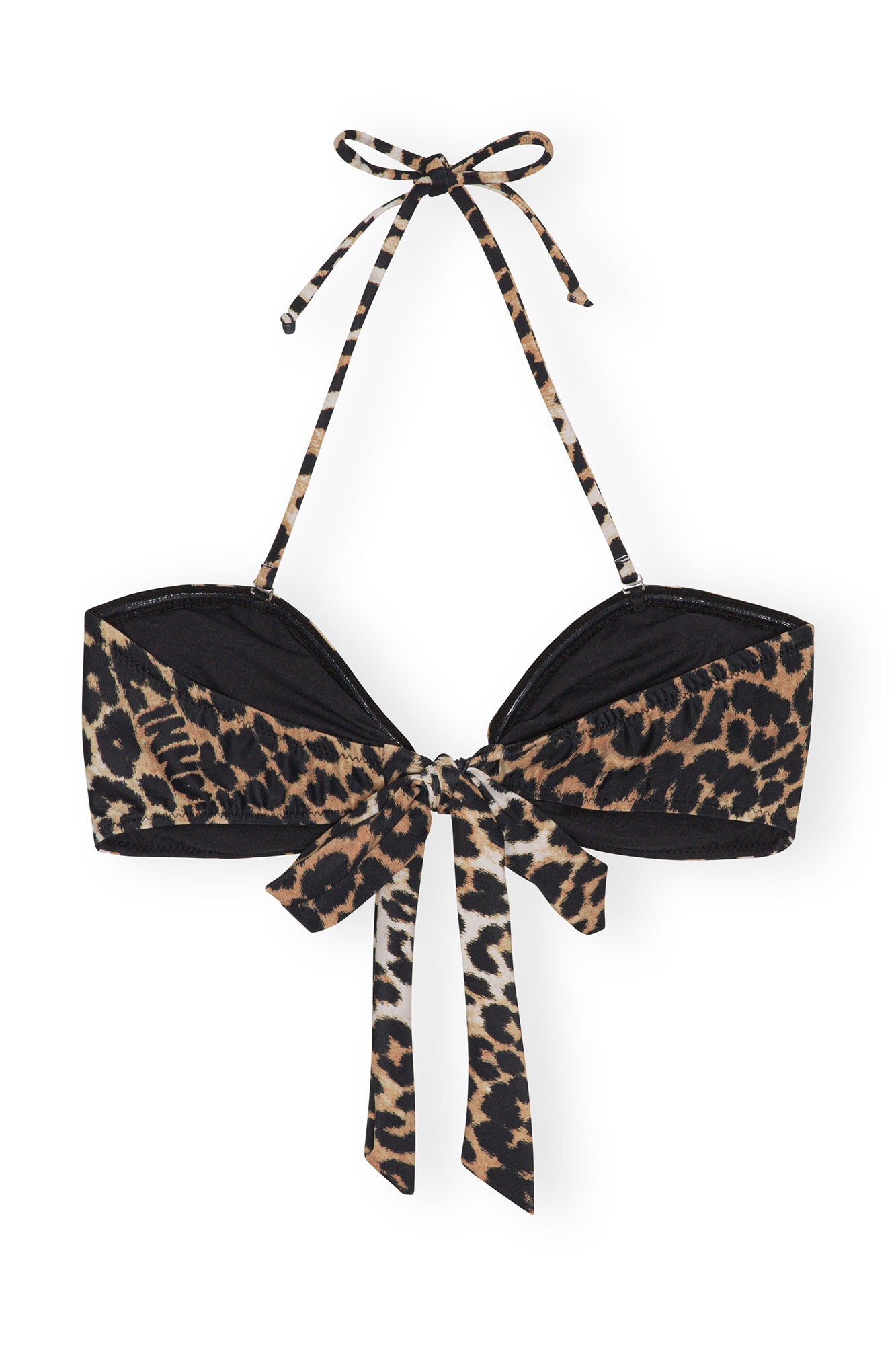 Haut de bikini bandeau - Almond Milk