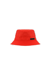 Bob avec logo brodé - Racing Red