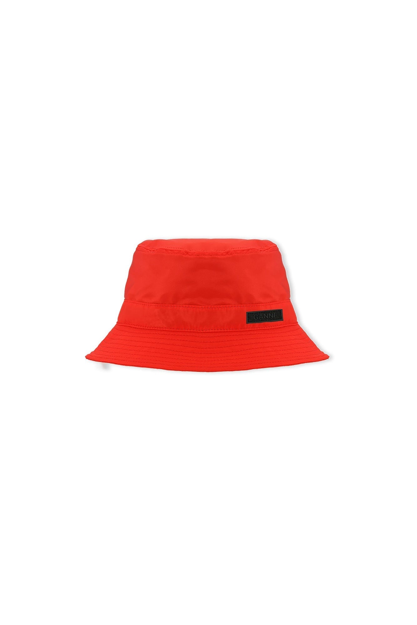 Bob avec logo brodé - Racing Red