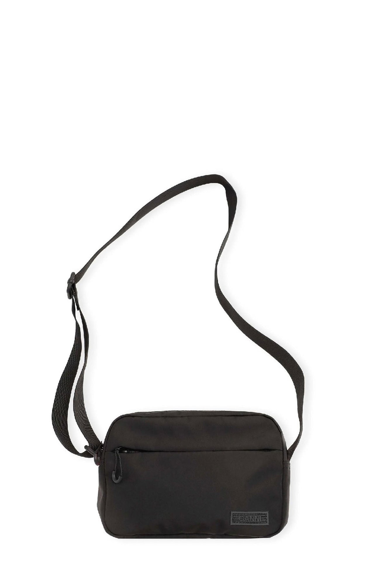 Sac à bandoulière Tech - Black