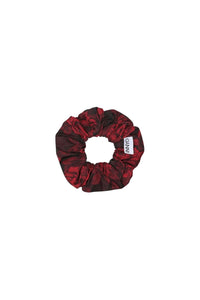 Chouchou Botanical Jacquard - High Risk Red
