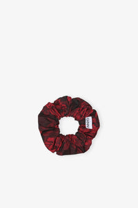 Chouchou Botanical Jacquard - High Risk Red