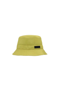 Bob with embroidered logo - Olive Drab