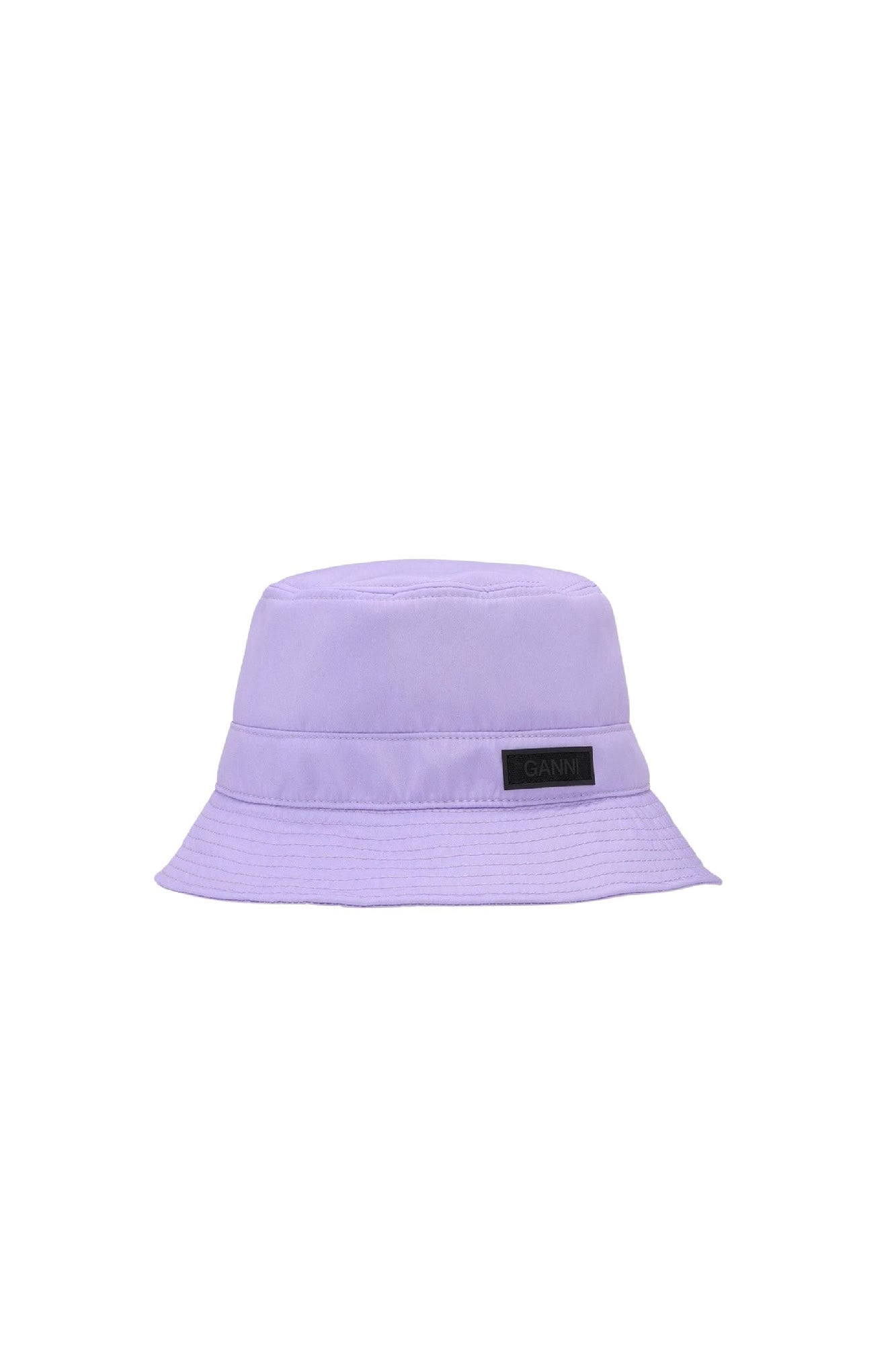 Bob Tech avec logo - Light Lilac