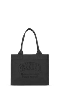 Grand sac cabas Canvas - Phantom