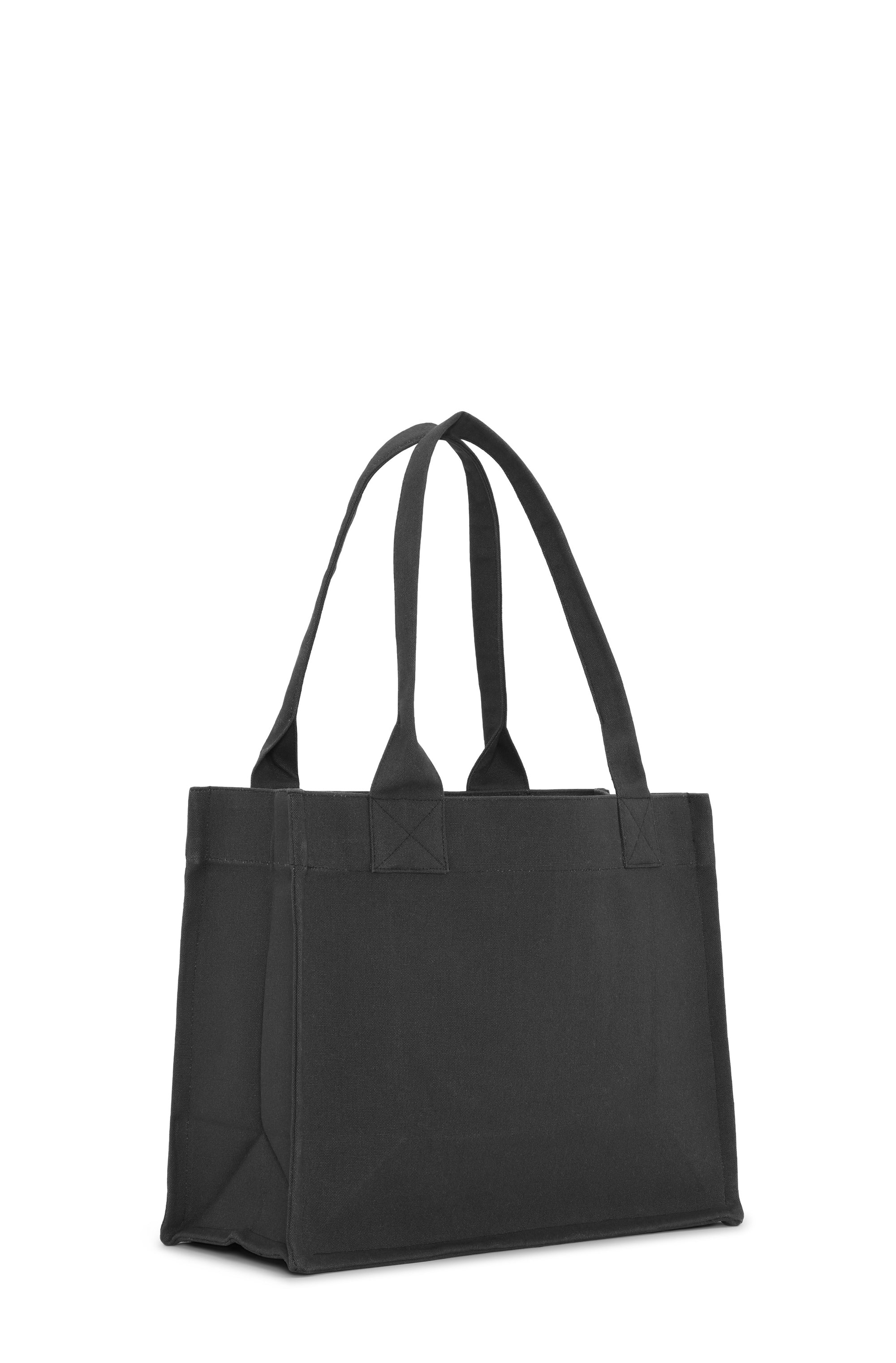 Grand sac cabas Canvas - Phantom
