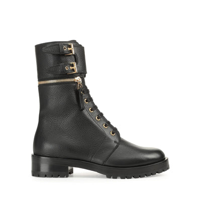 Midway boots - Nero
