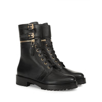 BOTTINES INTERMÉDIAIRES (MOTARD) NAPPA PS