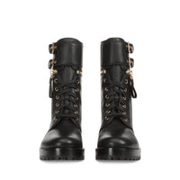 BOTTINES INTERMÉDIAIRES (MOTARD) NAPPA PS