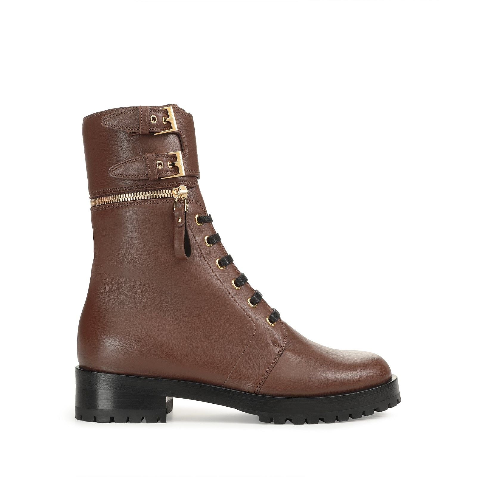 Bottines Midway - Cocoa