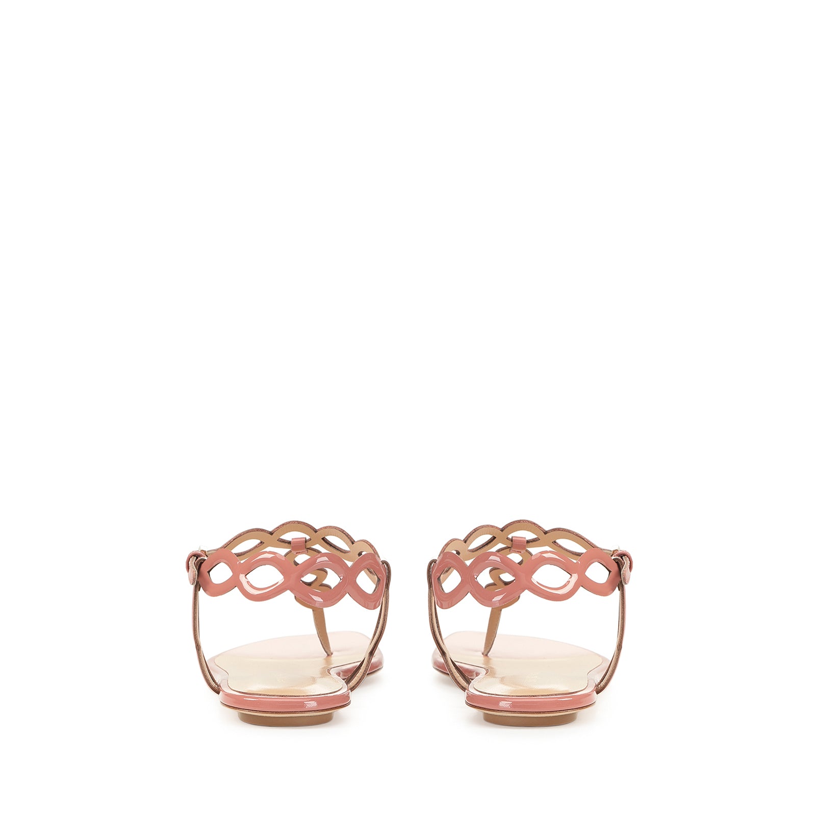 195€   Flat Sandal
