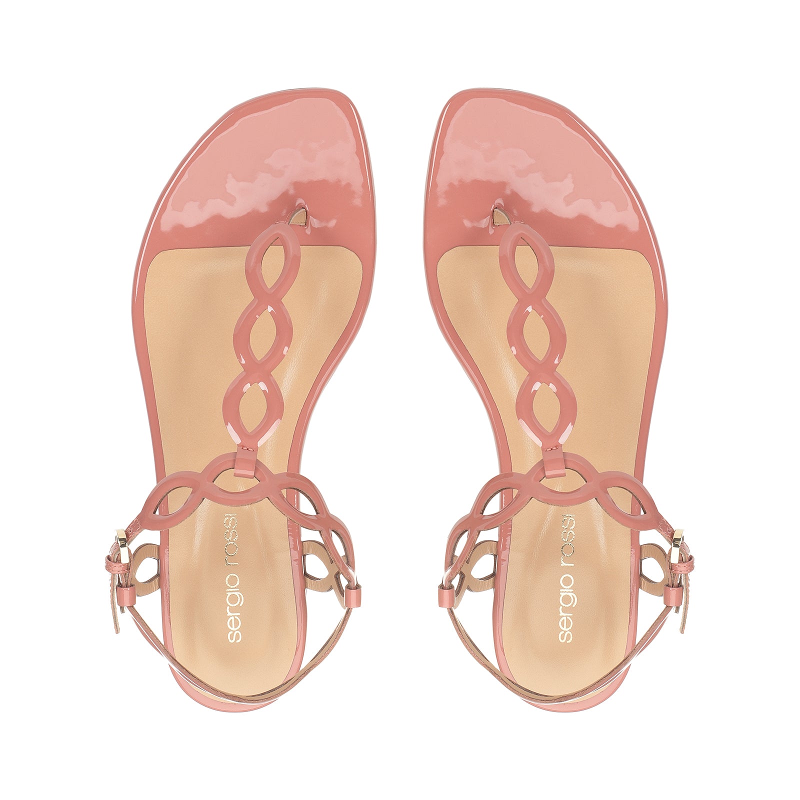 195€   Flat Sandal