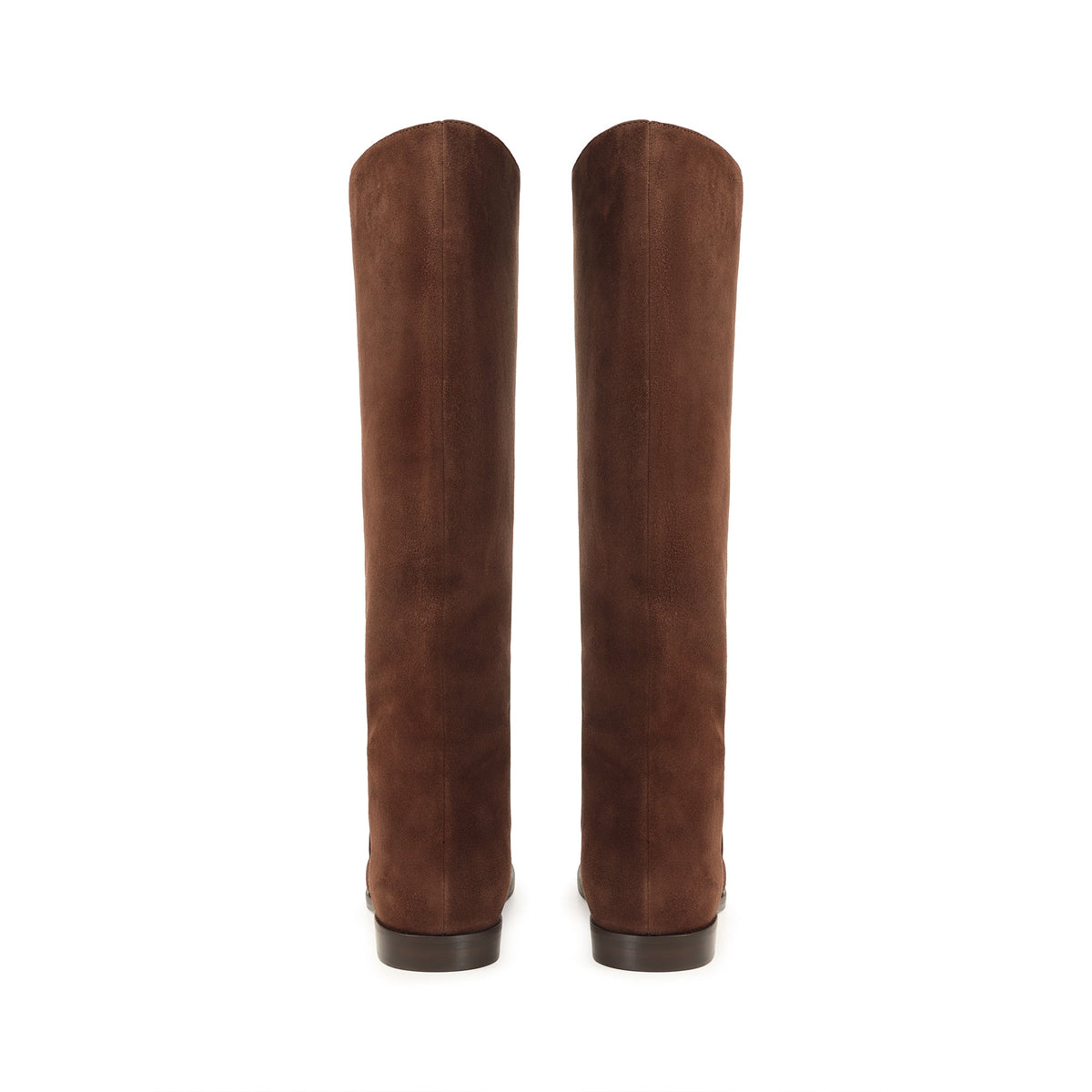 BOTTE CHEVALLIER EN DAIM