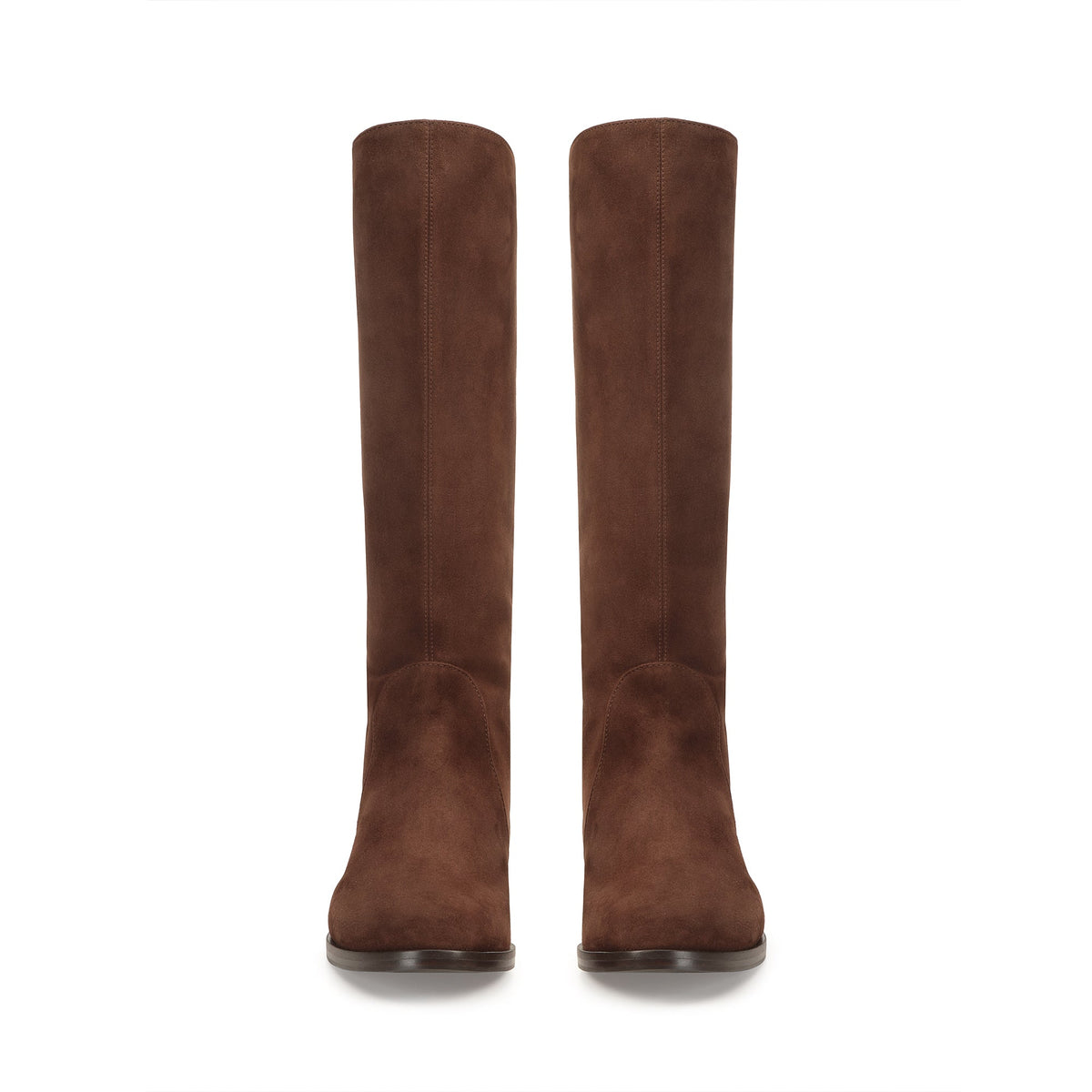 BOTTE CHEVALLIER EN DAIM