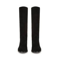 360€   Bottes Chevallier en daim - Nero
