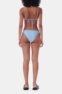 Maillot une pièce Shine Swim - Glacier Lake