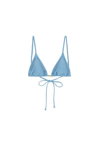 Haut de bikini à cordons Shine Swim - Glacier Lake