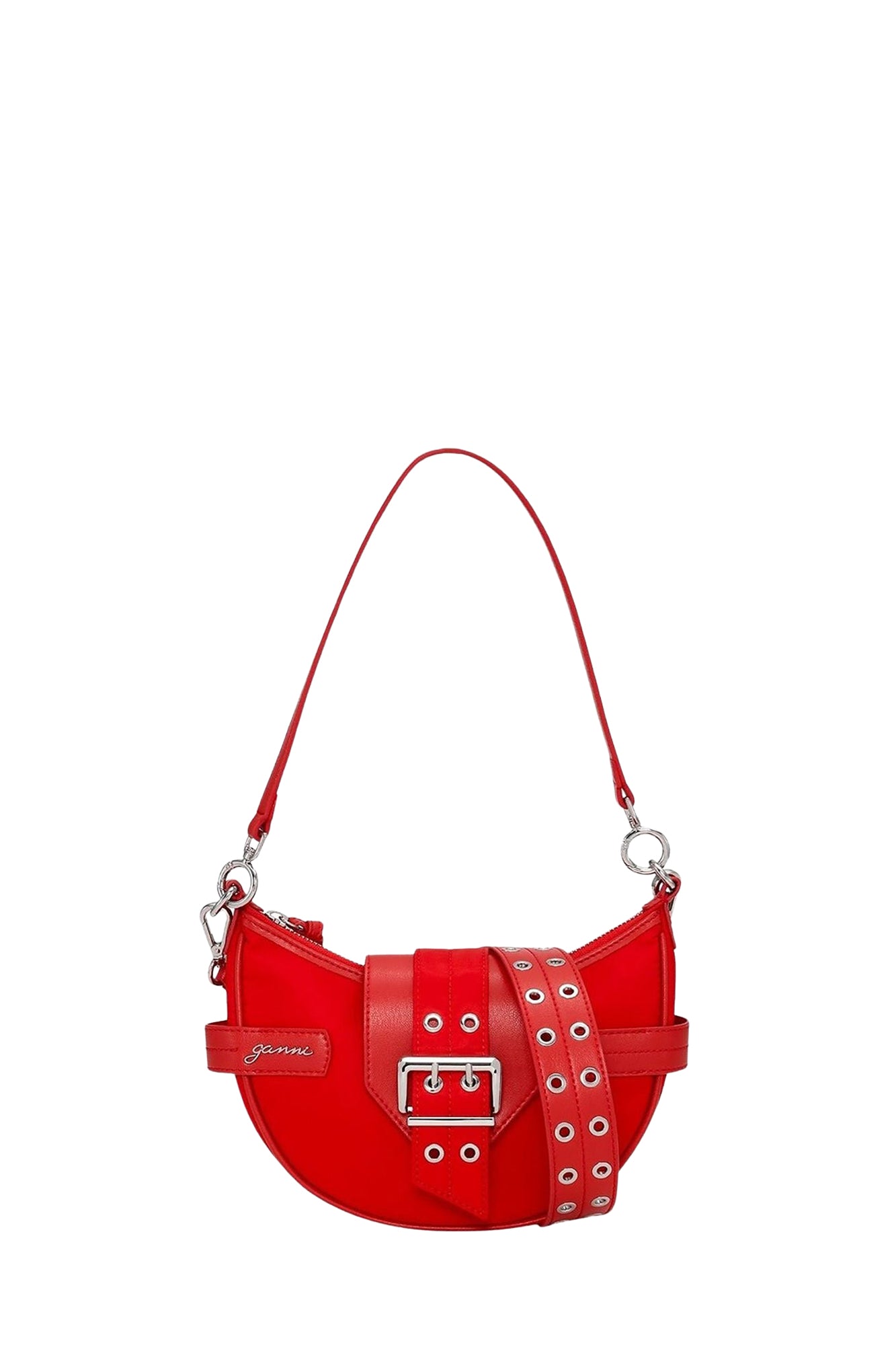 Sac Bucky à bandoulière - Racing Red