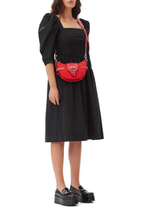 Sac Bucky à bandoulière - Racing Red