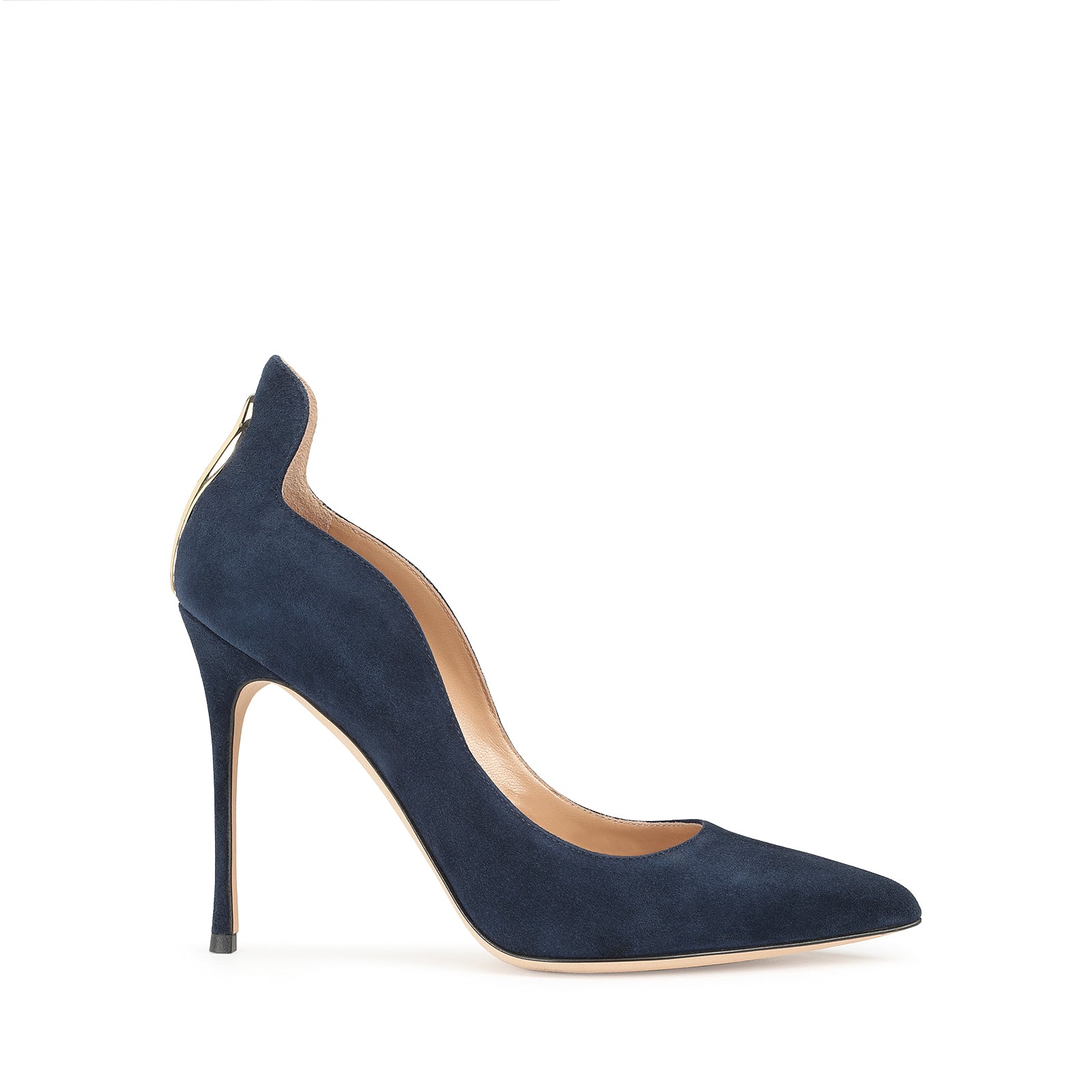 Escarpins Blink 105 - Indigo