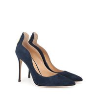Escarpins Blink 105 - Indigo