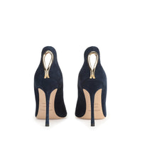Escarpins Blink 105 - Indigo