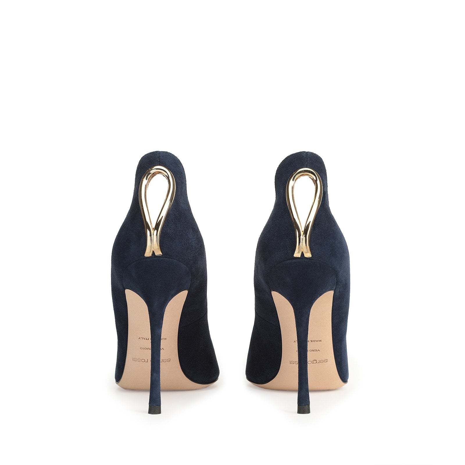 Escarpins Blink 105 - Indigo