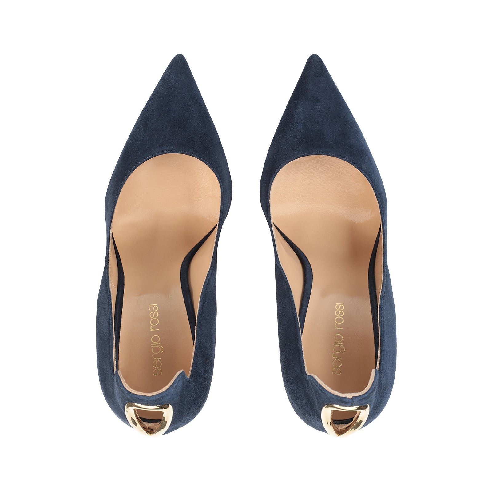 Escarpins Blink 105 - Indigo