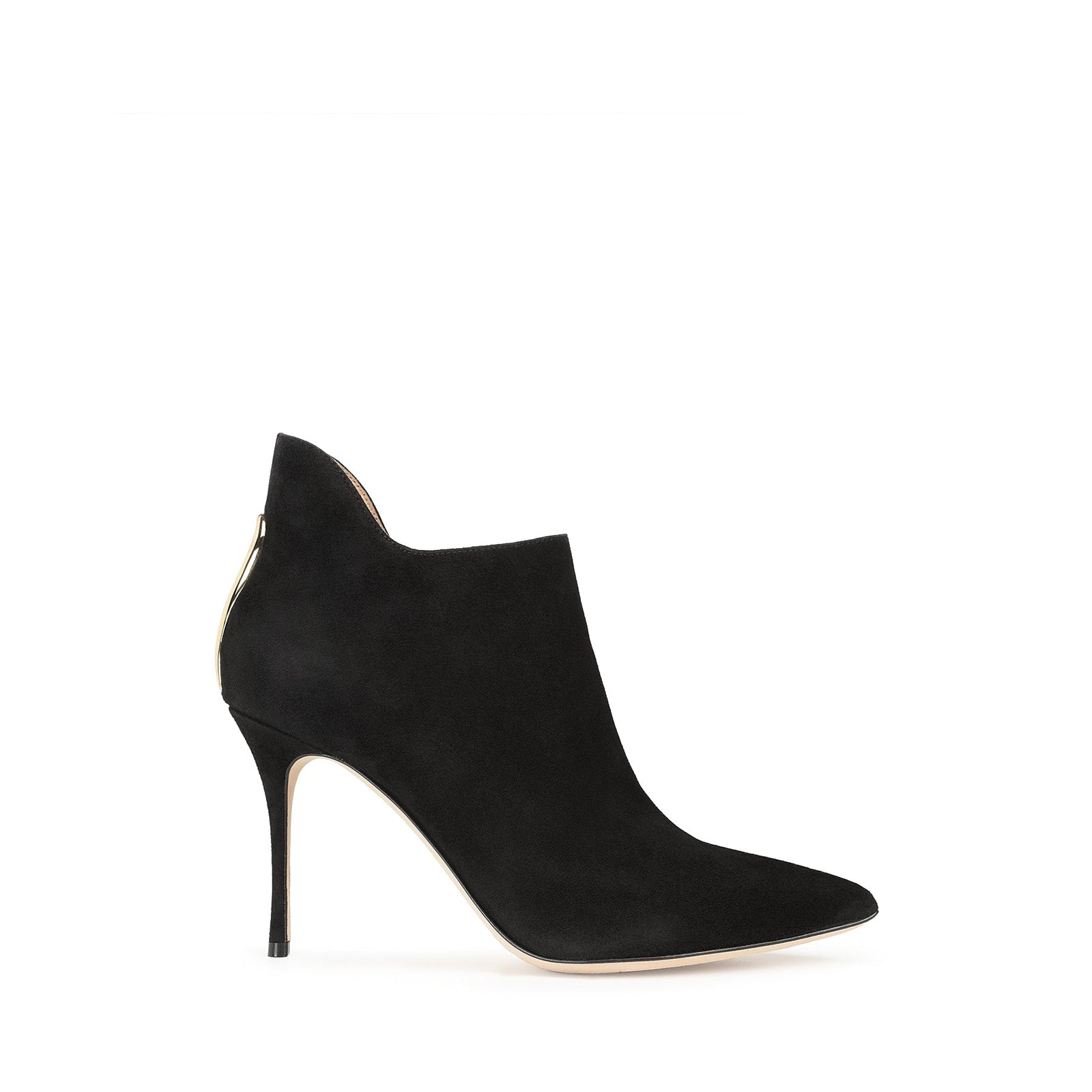 Bottines à talons Blink 90 - Nero