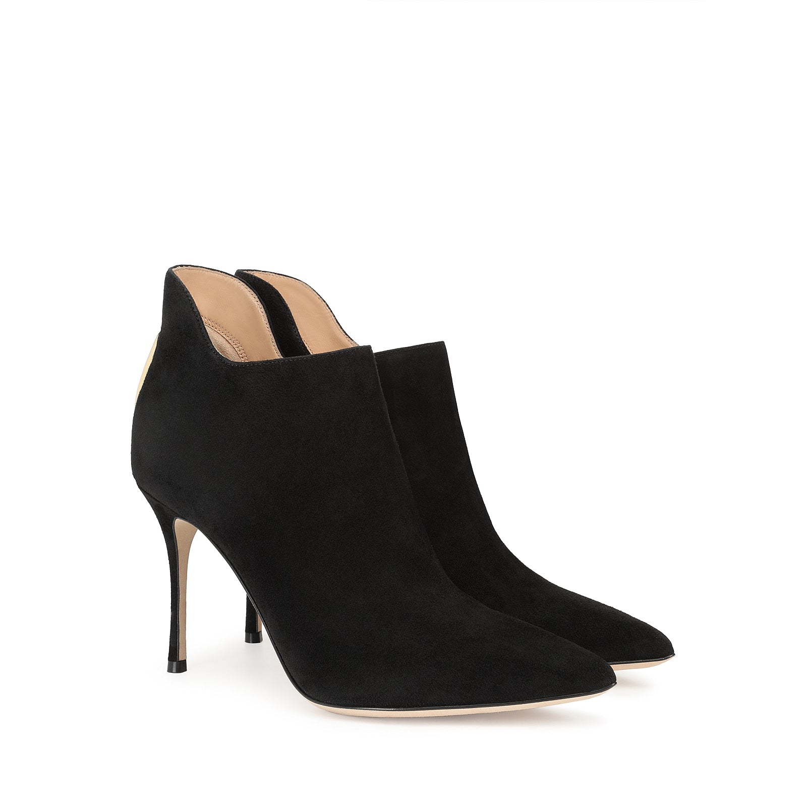 Bottines à talons Blink 90 - Nero