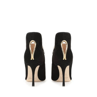 Bottines à talons Blink 90 - Nero