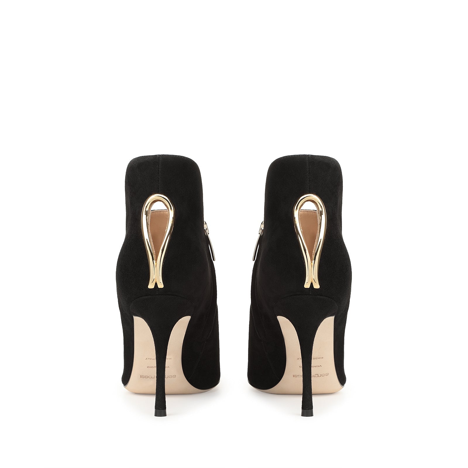 Bottines à talons Blink 90 - Nero