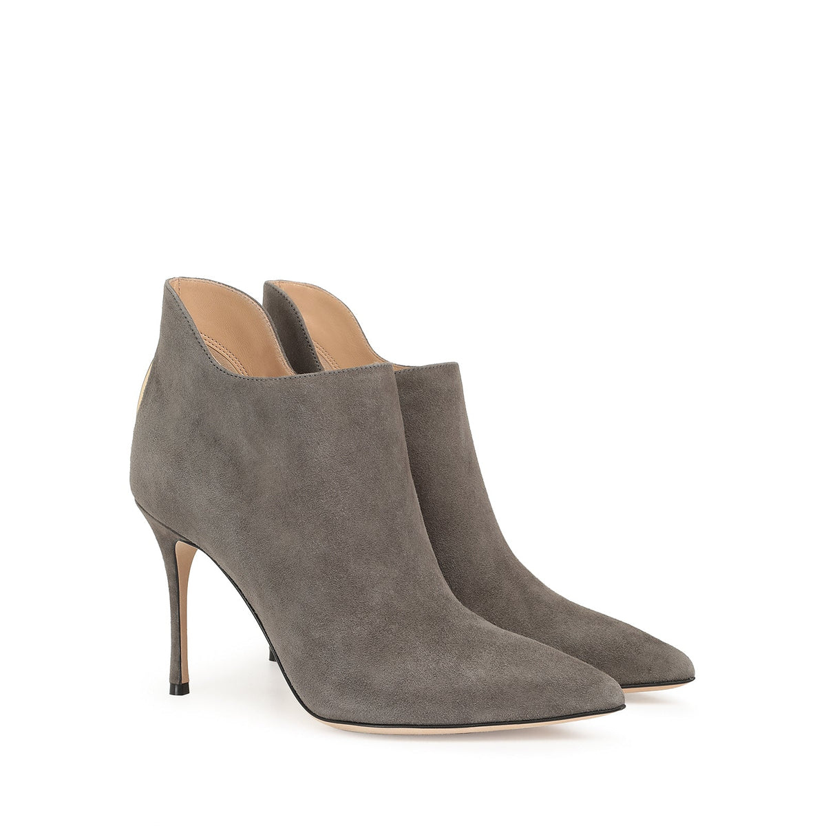 Bottines de cheville en suède BLINK taille 50/55