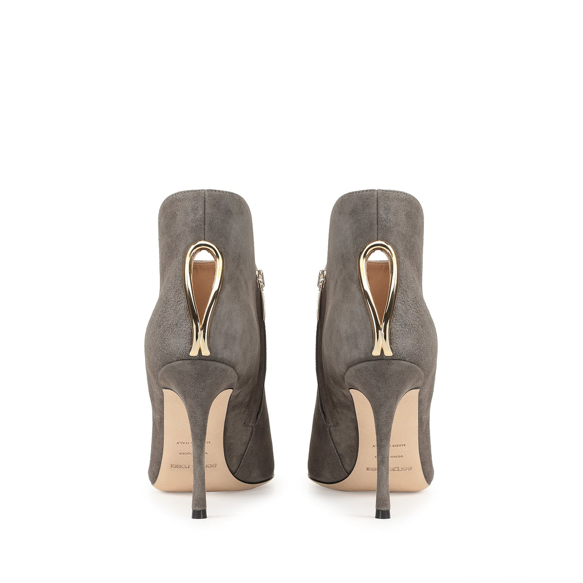 Bottines de cheville en suède BLINK taille 50/55