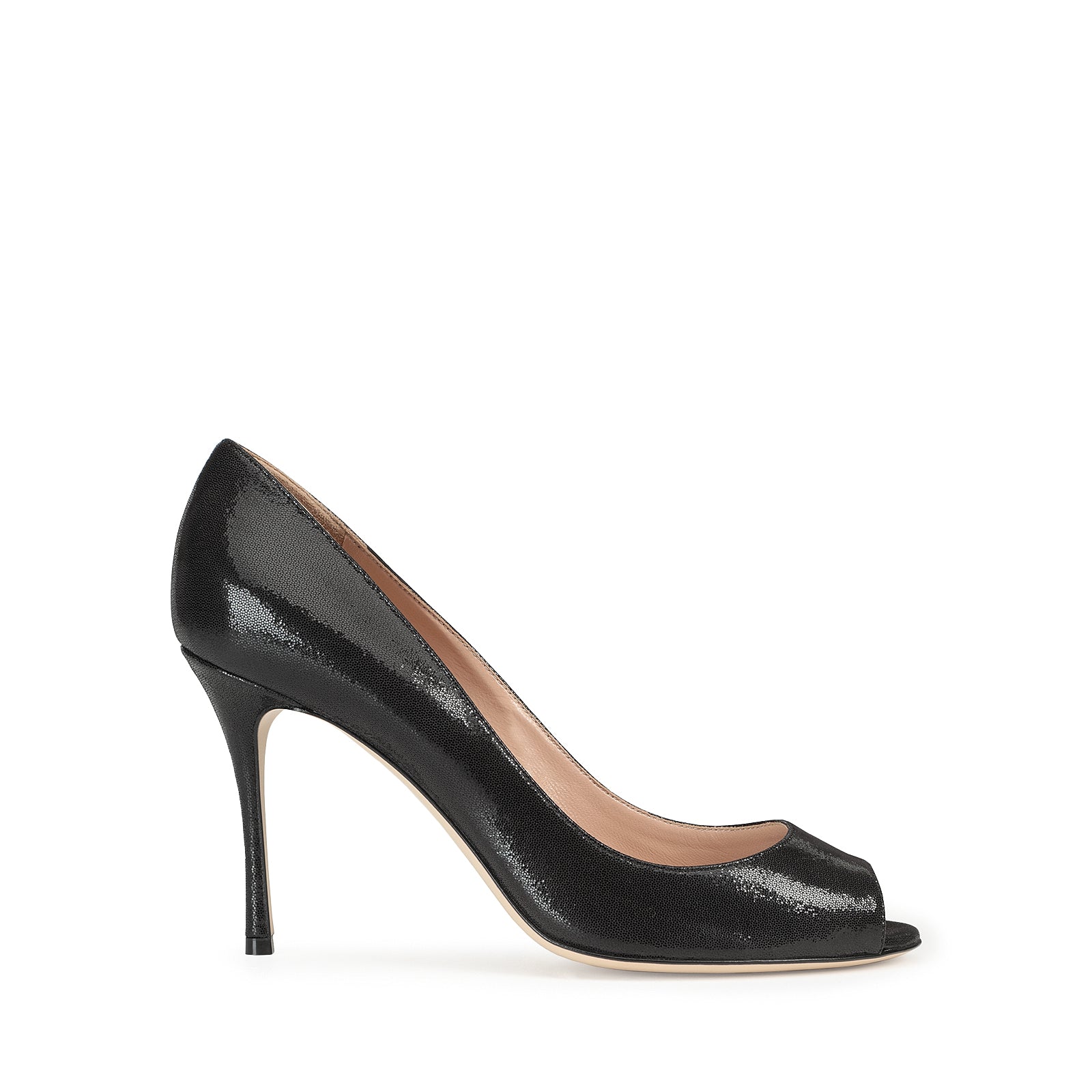 Escarpins Godiva Blunt New 90 - Nero