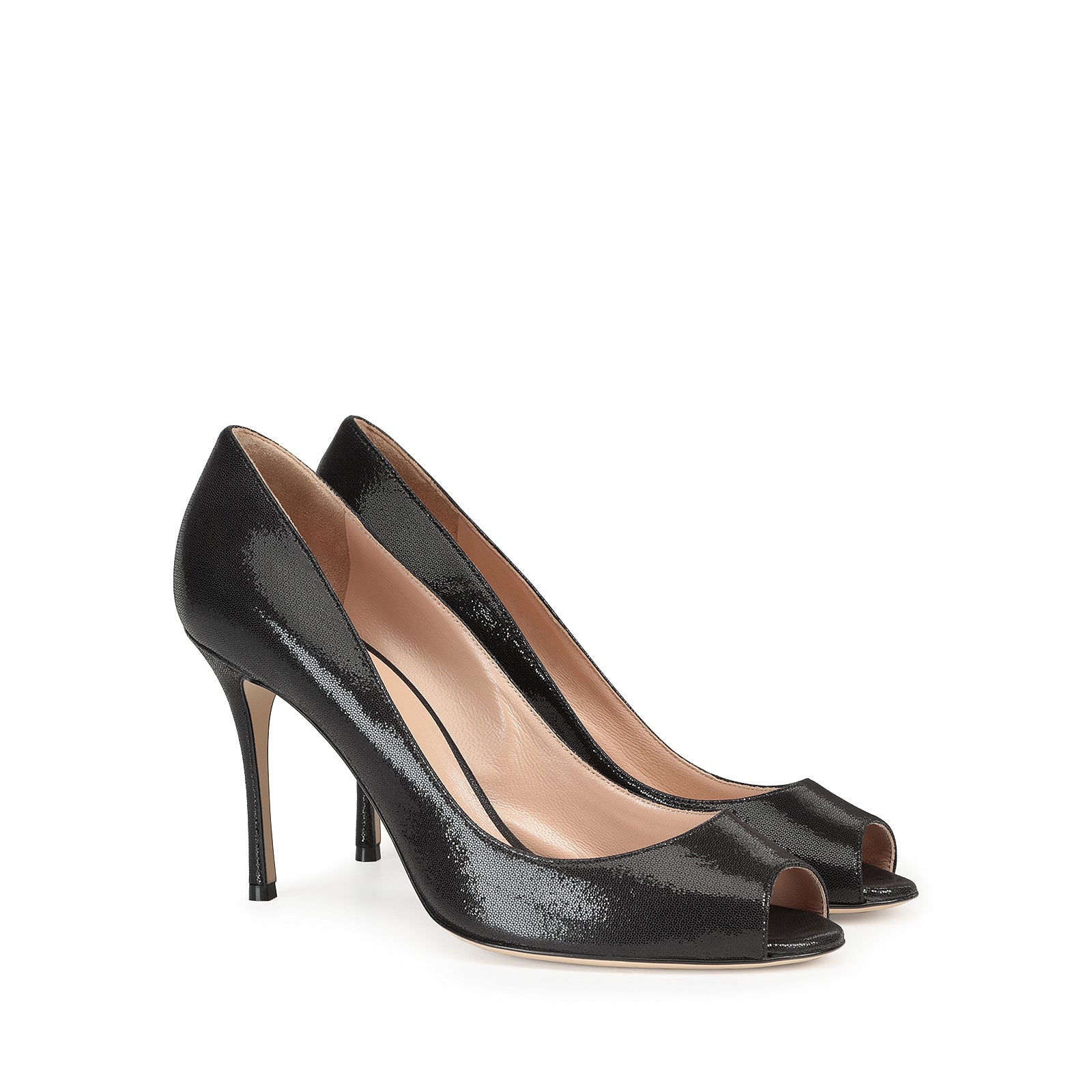 Escarpins Godiva Blunt New 90 - Nero