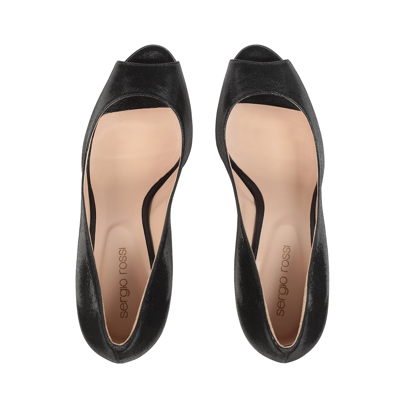 Escarpins Godiva Blunt New 90 - Nero