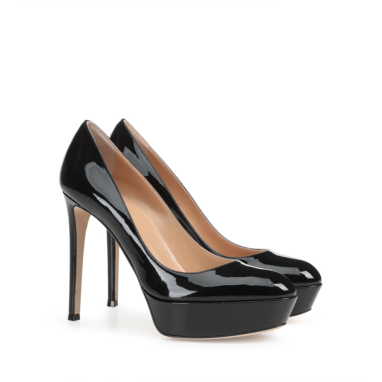 Escarpins Manhattan 90 - Nero