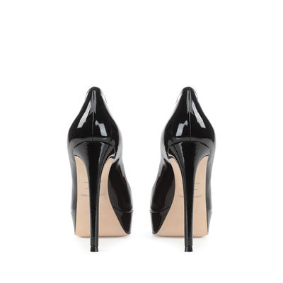 Manhattan 90 Court shoes - Nero