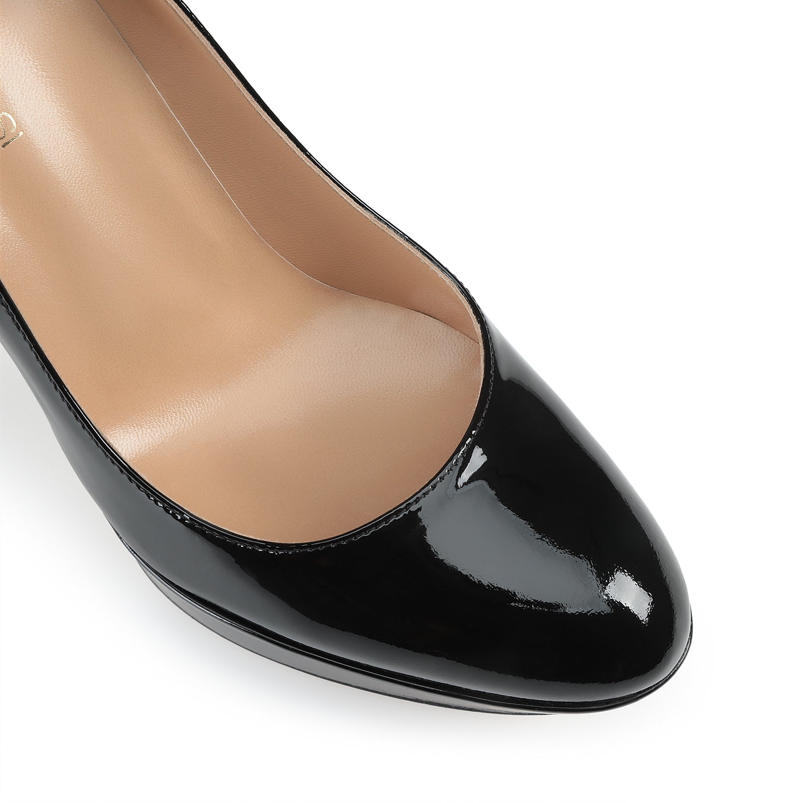 Escarpins Manhattan 90 - Nero