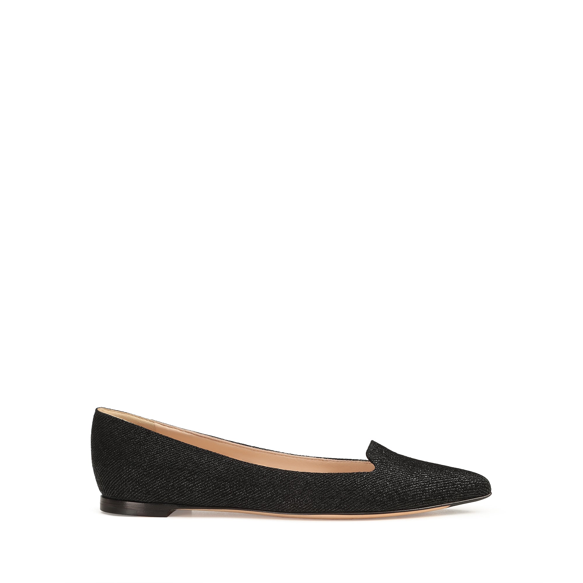 Flat Closed Toe