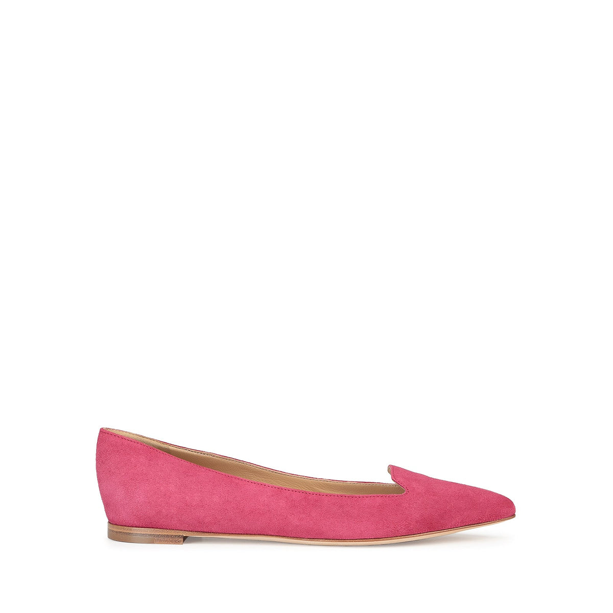 CHAUSSURES EN DAIM GODIVA