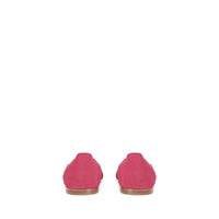 CHAUSSURES EN DAIM GODIVA