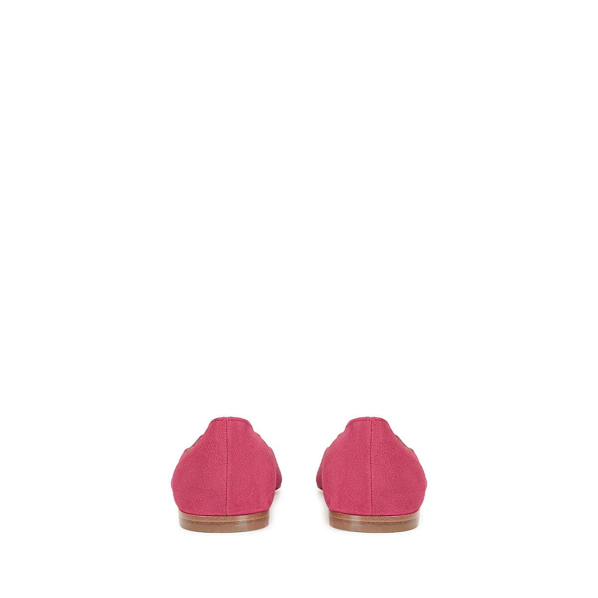 CHAUSSURES EN DAIM GODIVA