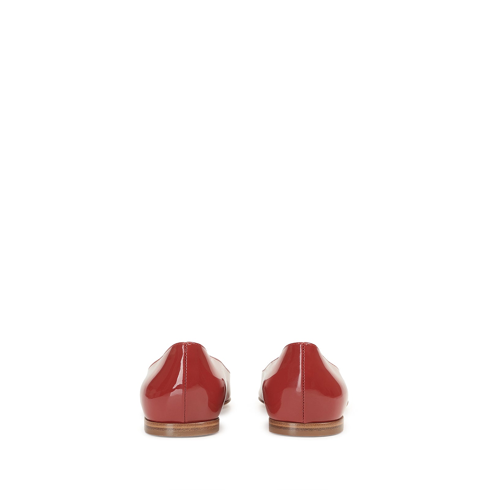 Ballerines Godiva - Tangerine