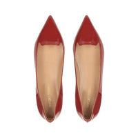 Ballerines Godiva - Tangerine