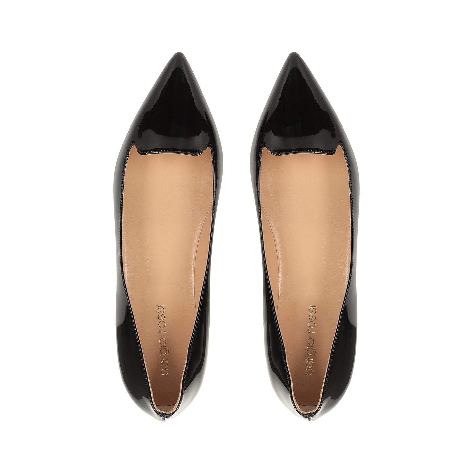 225€   Ballerines Godiva - Nero