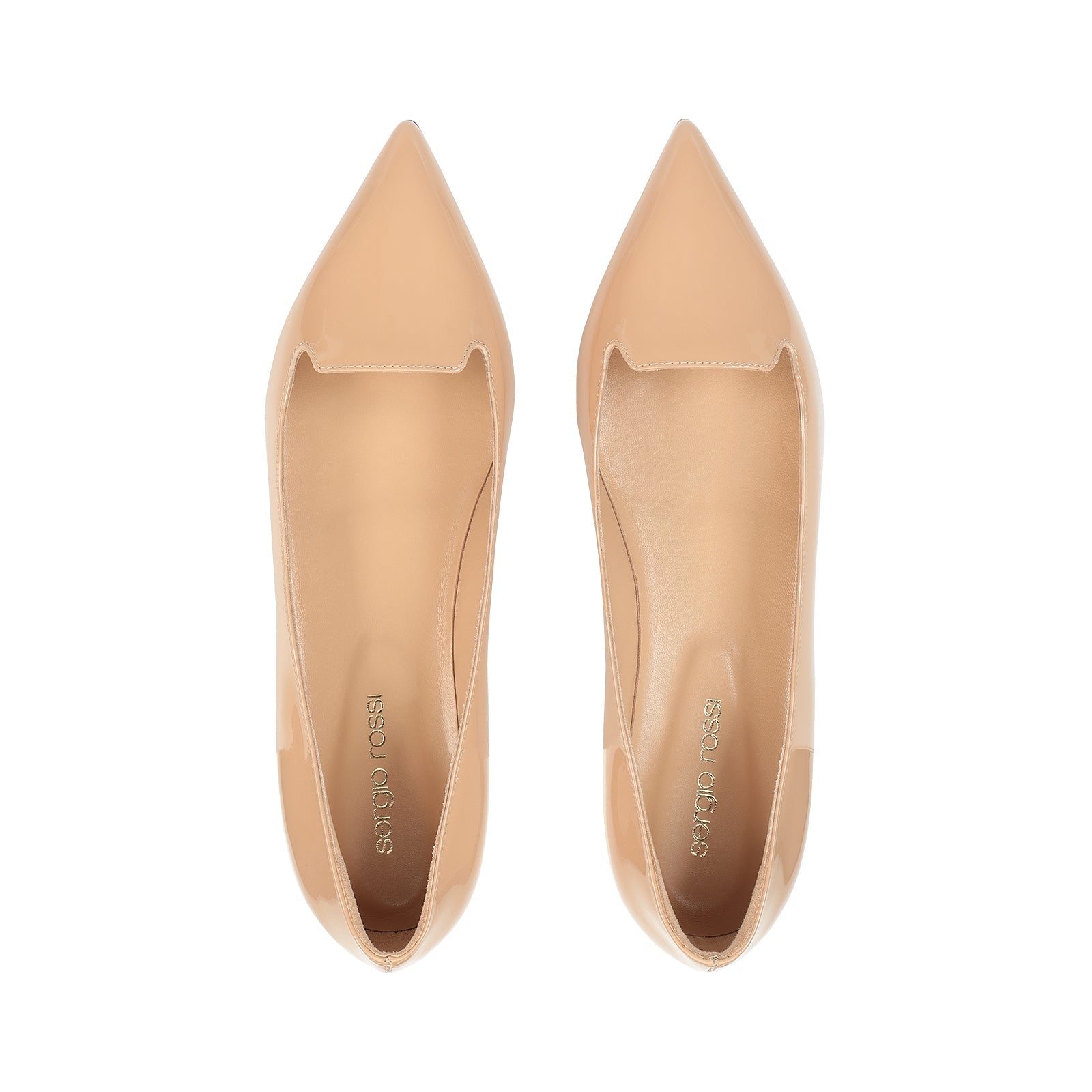 225€   Ballerines Godiva - Nudo