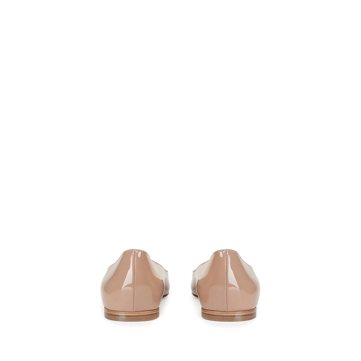 CHAUSSURES EN CUIR DE VEAU GODIVA EN CUIR VERNI PS
