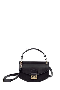 Mini sac ApoG en cuir - Black